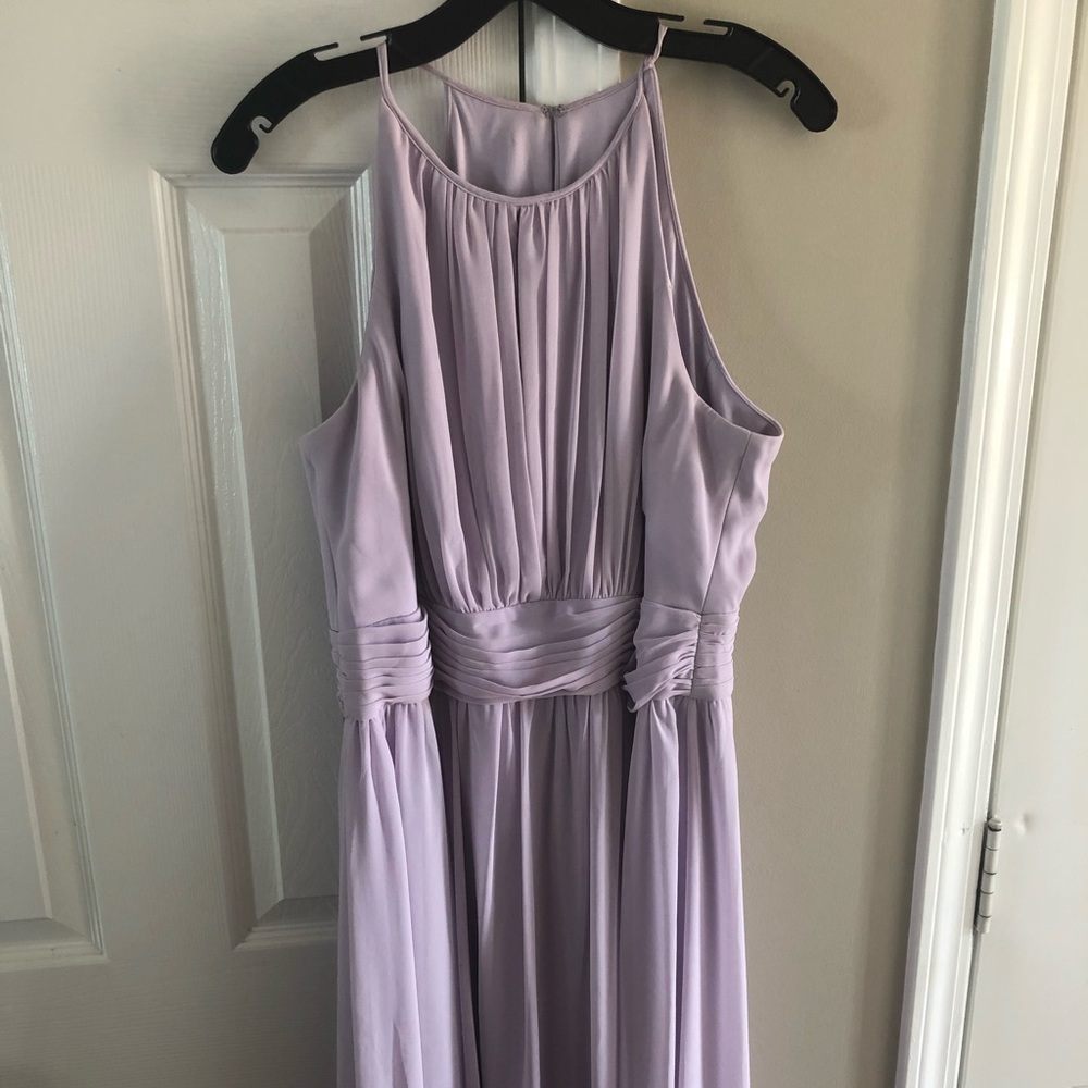 David’s Bridal Bridesmaids Dress